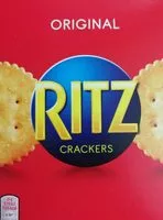 Quantité de sucre dans Crackers