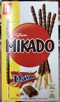 Количество сахара в Mikado Daim