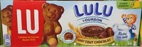 Sucre et nutriments contenus dans Lulu