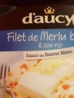 Plats au merlu