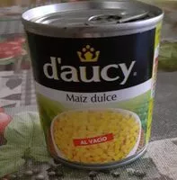 Azúcar y nutrientes en Daucy