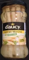 Asperges blanches miniatures