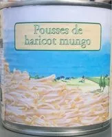 Количество сахара в Pousse de haricot mungo