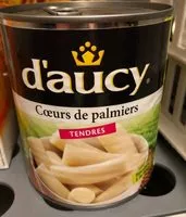 Cantidad de azúcar en Coeurs De Palmiers