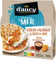 含糖量 D'aucy colin alaska sc.armoric mo