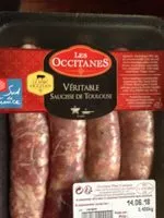 Cantidad de azúcar en Veritable saucisse de Toulouse