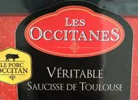 糖質や栄養素が Les occitanes