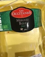 Cantidad de azúcar en Merguez boeuf