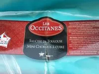 Cantidad de azúcar en Saucisse de Toulouse et mini chorizos