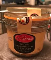 Cantidad de azúcar en Foie gras de canard entier du sud ouest