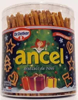 Zuckermenge drin Bretzels