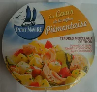 Piemontaise au thon