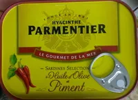 Sucre et nutriments contenus dans Hyacinthe parmentier