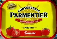 Quantité de sucre dans Sardines à la tomate