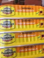 Jumlah gula yang masuk Sardines a l'huile