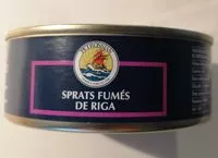 Sprats fumes de riga