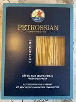 糖質や栄養素が Petrossian