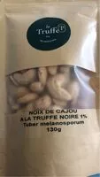 Noix de cajou a la truffe noire