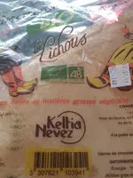 Quantité de sucre dans les lichous