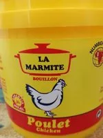 Sucre et nutriments contenus dans La marmite