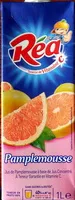 Quantité de sucre dans Jus de Pamplemousse