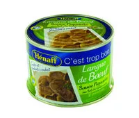 含糖量 Langue De Boeuf Sauce Piquante