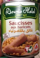 Saucisses aux haricots