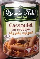 Cassoulets au mouton