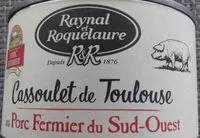 Amount of sugar in Cassoulet de Toulouse