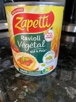 Ravioli vegetal