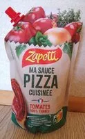 Sauce pizza