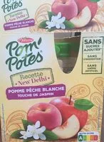 Sucre et nutriments contenus dans Sans sucres ajoutes recettes new dehli