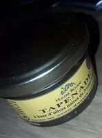 Sokerin määrä sisällä Tapenade