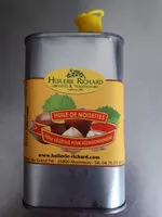 Cantidad de azúcar en Huile de noisette