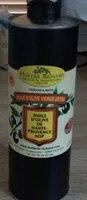 Amount of sugar in Huile d’olive de Haute Provence AOP