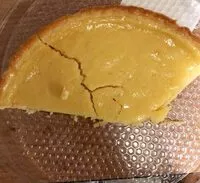 Suhkru kogus sees Tarte au citron