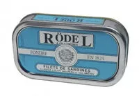 含糖量 Filets de sardines à l’huile d’olive sans peau et sans arêtes