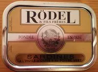 Quantité de sucre dans Sardines à L'huile D'olive Et Au Poivre Vert