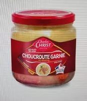 含糖量 Choucroute garnie cuisinée au Riesling