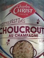 含糖量 Choucroute