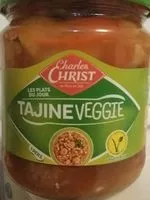 含糖量 Tajine veggie