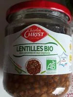 含糖量 Lentilles bio