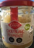 Choux fermentes