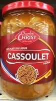 含糖量 Cassoulet - Pur Porc