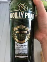 Gula dan nutrisi di dalamnya Noilly prat