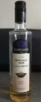 Quantité de sucre dans Huile speciale Wok