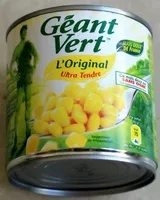 含糖量 Maïs doux L'Original Ultra Tendre