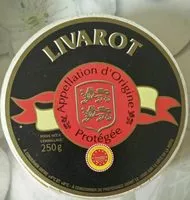 Jumlah gula yang masuk Petit Livarot Aoc
