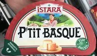 入っている砂糖の量 P'tit Basque