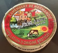 Sucre et nutriments contenus dans Societe fromagere du moulin de caret